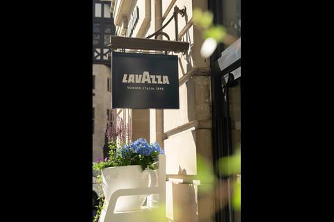 Lavazza Wimbledon Activation 2025-22